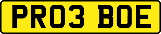 PR03BOE