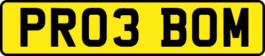 PR03BOM