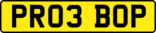 PR03BOP
