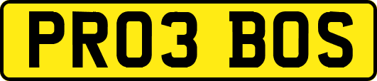 PR03BOS