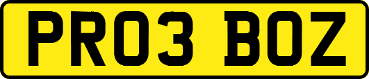 PR03BOZ