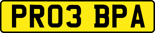 PR03BPA