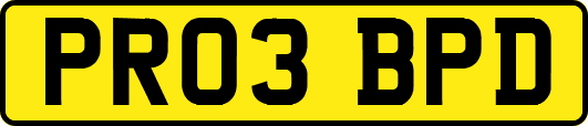 PR03BPD