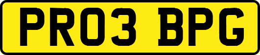 PR03BPG