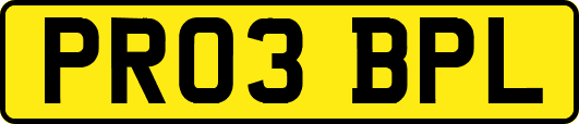 PR03BPL