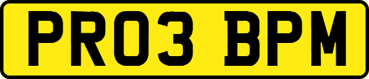 PR03BPM