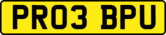 PR03BPU
