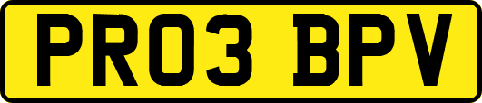 PR03BPV