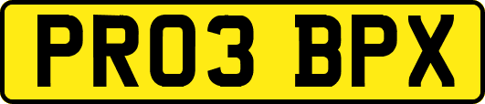 PR03BPX