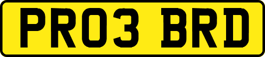 PR03BRD