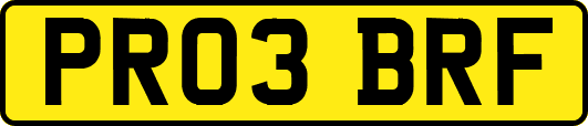 PR03BRF