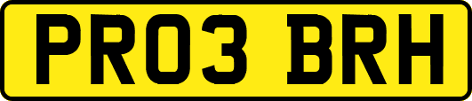 PR03BRH