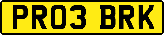 PR03BRK