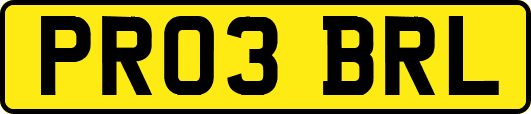PR03BRL