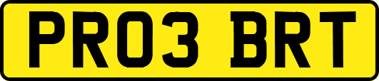 PR03BRT