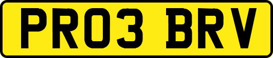 PR03BRV