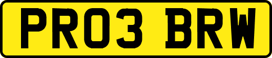 PR03BRW