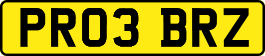PR03BRZ