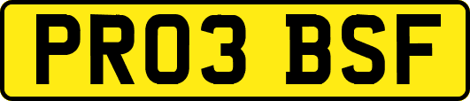 PR03BSF