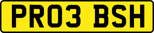 PR03BSH