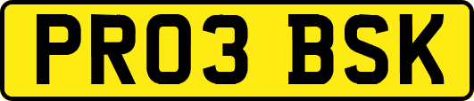 PR03BSK