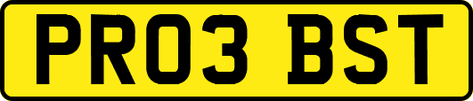 PR03BST