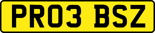 PR03BSZ