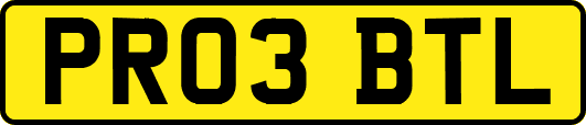 PR03BTL