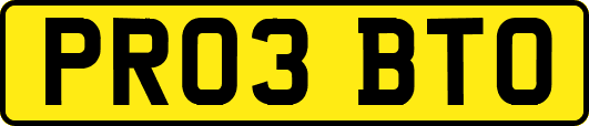 PR03BTO