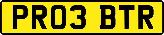 PR03BTR