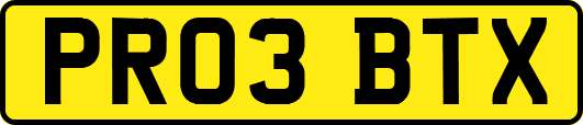 PR03BTX