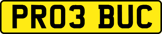 PR03BUC