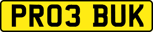 PR03BUK