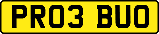 PR03BUO