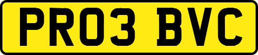 PR03BVC