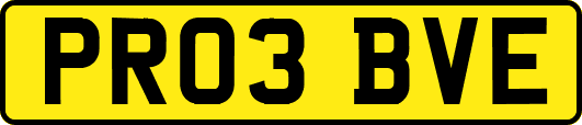 PR03BVE