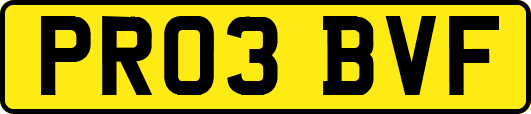 PR03BVF