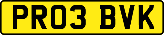 PR03BVK