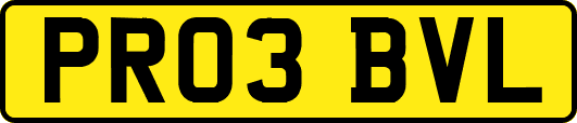 PR03BVL