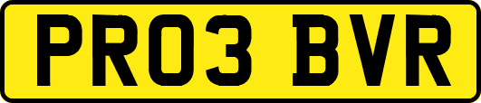PR03BVR