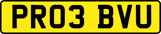 PR03BVU