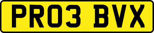 PR03BVX