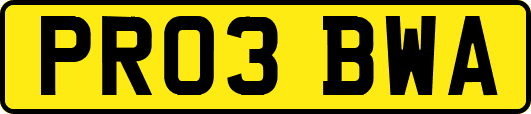 PR03BWA