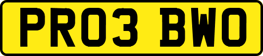 PR03BWO