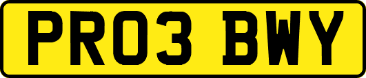 PR03BWY
