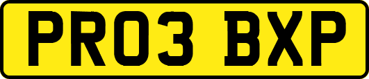 PR03BXP