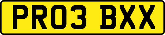 PR03BXX
