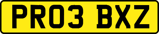 PR03BXZ