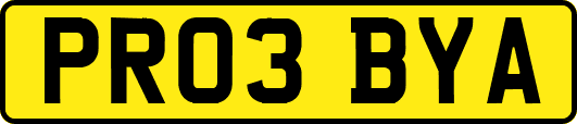 PR03BYA