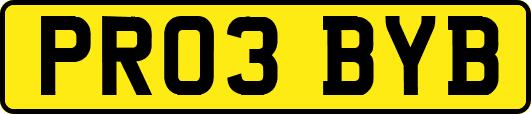 PR03BYB